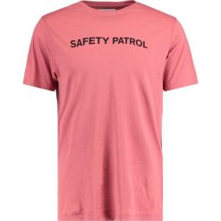T-shirty męskie: Soulland FELIX Tshirt z nadrukiem dusty coral