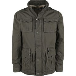 Urban Surface Men's Winter Parka Kurtka oliwkowy. Zielone kurtki męskie marki Urban Surface, s. Za 144,90 zł.
