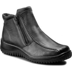 Buty zimowe damskie: Botki COMFORTABEL – 991033 Schwarz 1