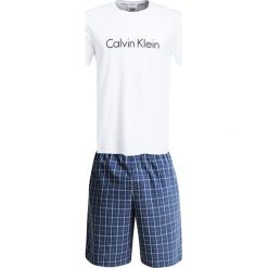 Piżamy męskie: Calvin Klein Underwear CREW SET Piżama bristol plaid