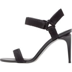 Sandały damskie: KENDALL + KYLIE MAEVE Sandały na obcasie black