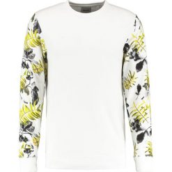 Bluzy męskie: Only & Sons ONSHASSE Bluza white