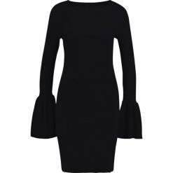 Sukienki dzianinowe: Bardot ARABELLA Sukienka dzianinowa black