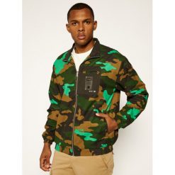 Kurtka bomber HUF Cambridge Harrington JK00212. Kurtki męskie HUF, xl, bez wzorów, bez kaptura. W wyprzedaży za 409,00 zł.