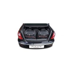 VW PASSAT CC, 2008-2014 TORBY DO BAGAŻNIKA 5 SZT KJUST - 7043011. Torby podróżne KJUST, bez wzorów, z kauczuku, klasyczne. Za 1389,00 zł.