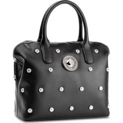 Torebka VERSACE JEANS - E1VQBBR4 899. Czarne listonoszki damskie marki Versace Jeans, z jeansu. Za 719,00 zł.