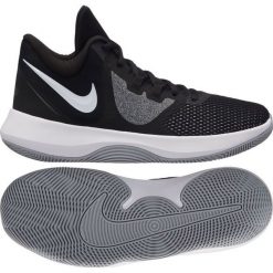 Buty skate męskie: Nike Buty męskie Air Precision II czarne r. 47 1/2 (AA7069 001)