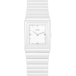 RADO PROMOCJA ZEGAREK CERAMICA LADY QUARTZ S R21 703 71 2. Zegarki damskie RADO. W wyprzedaży za 7450,00 zł.