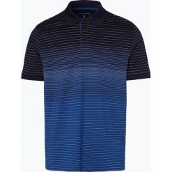 Koszulki polo: Andrew James – Męska koszulka polo, niebieski