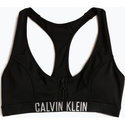 Calvin Klein - Damski stanik do bikini, czarny. Czarne bikini marki Calvin Klein. Za 249,95 zł.