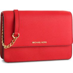 Torebka MICHAEL KORS - Crossbodies 32T6GDDC3L Bright Red. Czerwone listonoszki damskie marki Michael Kors. Za 989,00 zł.
