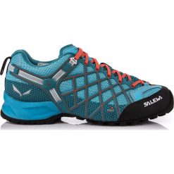 Buty trekkingowe damskie: Salewa Buty damskie Wildfire Vent River Blue/Clementine r. 42 (63420-3336)