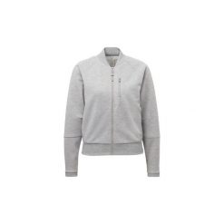 Bluzy dresowe adidas Kurtka bomber Wanderlust. Szare bluzy damskie Adidas, s, bez wzorów, z dresówki, bez kaptura. Za 349,00 zł.