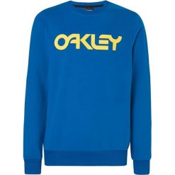 OAKLEY Bluza męska B1B Crew Electric Shade. Bluzy męskie Oakley, m, bez wzorów, z softshellu, bez kołnierzyka, bez rękawów, bez kaptura. Za 258,00 zł.