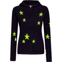 Sweter CHINTI & PARKER STAR. Niebieskie swetry damskie Chinti and Parker, bez wzorów, z kaszmiru, retro, bez rękawów, bez kaptura. Za 2090,00 zł.