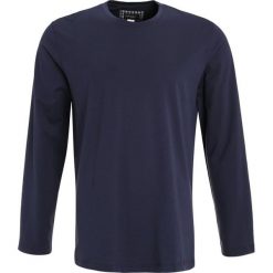 T-shirty męskie: Hanro NIGHT & DAY Koszulka do spania black iris