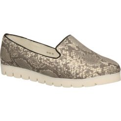 PÓŁBUTY S.BARSKI 05-50. Brązowe półbuty damskie marki S.barski. Za 49,99 zł.