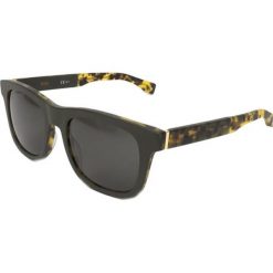 Okulary przeciwsłoneczne "BO 0337/S" w kolorze ciemnozielonym. Zielone okulary przeciwsłoneczne męskie marki Balenciaga, Prada, Tom Ford, z tworzywa sztucznego. W wyprzedaży za 299,95 zł.