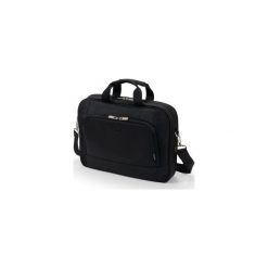 Torba na laptopa Dicota Top Traveller Base 15-15.6 czarna. Czarne torby na laptopa marki Dicota, w paski, z neoprenu. Za 152,00 zł.