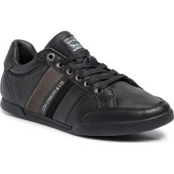 Sneakersy LEVI'S - 229810-700-159 Regular Black. Czarne sneakersy męskie Levi's®, bez zapięcia. Za 359,00 zł.