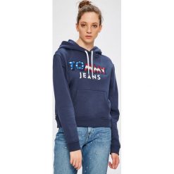 Bluzy damskie: Tommy Jeans – Bluza