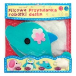 Przytulanki i maskotki: Przytulanka Delfin – FCD 113