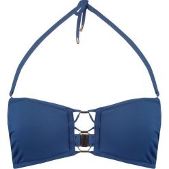 Stroje dwuczęściowe damskie: Calvin Klein Swimwear Góra od bikini blue