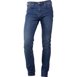 PS by Paul Smith Jeansy Slim Fit blue denim. Niebieskie jeansy męskie marki PS by Paul Smith, m, bez wzorów. Za 679,00 zł.