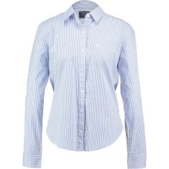 Koszule wiązane damskie: Abercrombie & Fitch SLIM FIT Koszula blue