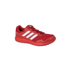 Buty adidas Duramo 7 M AF6667. Różowe trampki męskie Adidas, bez wzorów, bez zapięcia. Za 189,99 zł.