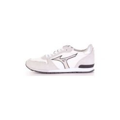 Buty Mizuno D1GB174401. Szare trampki męskie Mizuno, bez wzorów, bez zapięcia. Za 476,58 zł.