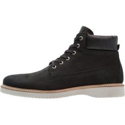 Buty zimowe męskie: Pajar MONTY Botki sznurowane black