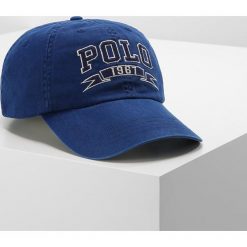 Czapki męskie: Polo Ralph Lauren Czapka z daszkiem holiday navy
