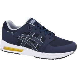 Asics Asics GelSaga Sou 1191A242-400 42,5 Granatowe. Buty sportowe męskie Asics, bez zapięcia. W wyprzedaży za 319,99 zł.