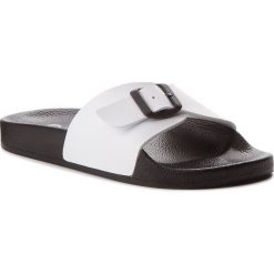 Klapki damskie: Klapki DR. BRINKMANN – 701197 Weiss 3