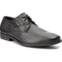 Derby męskie: Półbuty BUGATTI - 312-19603-1000-1000 Black