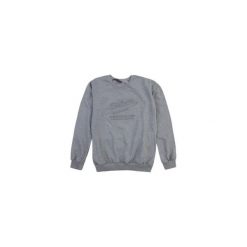 Bluzy męskie: bluza męska ze ściągaczami, nierozpinana