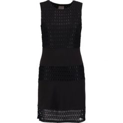 Sukienki hiszpanki: Vero Moda VMBEAUTY Sukienka koktajlowa black