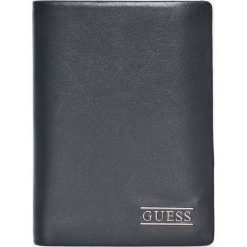 Portfele męskie: Guess Jeans – Portfel skórzany New Boston