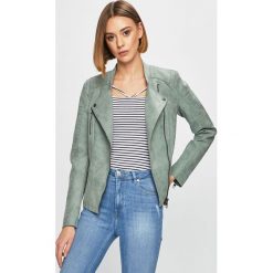 Only - Kurtka Ava. Kurtki damskie ONLY, bez wzorów, z poliesteru, krótkie. W wyprzedaży za 129,90 zł.