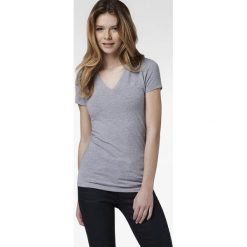 G-Star Raw - Top. Szare topy damskie marki G-Star RAW, l, z bawełny. W wyprzedaży za 59,90 zł.