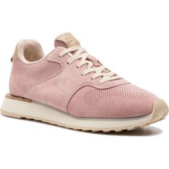 Sneakersy GANT - Lindsey 18533406 Summer Rose G589. Różowe półbuty damskie GANT, ze skóry. W wyprzedaży za 319,00 zł.