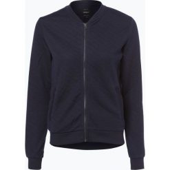 Bluzy damskie: ONLY – Damska bluza rozpinana, niebieski