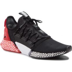 Buty PUMA - Hybrid Rocket Runner 191592 01 Puma Black/Ribbon Red. Czarne buty do biegania męskie Puma, z materiału. W wyprzedaży za 409,00 zł.