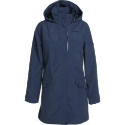 Kurtki sportowe damskie: Schöffel JACKET SHANGHAI Kurtka przeciwdeszczowa dark blue