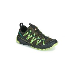 Buty Merrell CHOPROCK. Zielone buty trekkingowe męskie Merrell, bez zapięcia, trekkingowe. Za 529,00 zł.