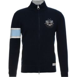 La Martina NERON Kardigan dark blue. Niebieskie kardigany damskie marki La Martina, m, z bawełny. Za 779,00 zł.