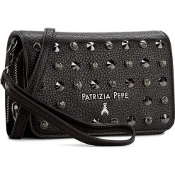 Torebki klasyczne damskie: Torebka PATRIZIA PEPE - 2V7214/A2XL-K103 Nero