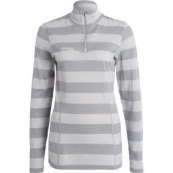 Podkoszulki damskie: Bergans SOLEIE Podkoszulki alu/solid light grey