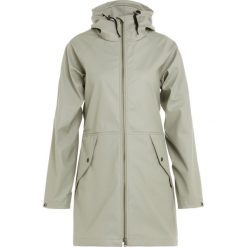 Kurtki sportowe damskie: Didriksons HOLGA WOMENS Kurtka przeciwdeszczowa olive
